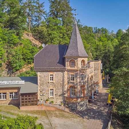 Hotel Bodeblick Тале Экстерьер фото