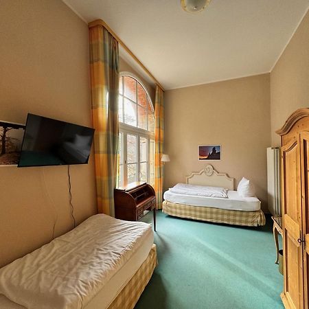 Hotel Bodeblick Тале Экстерьер фото