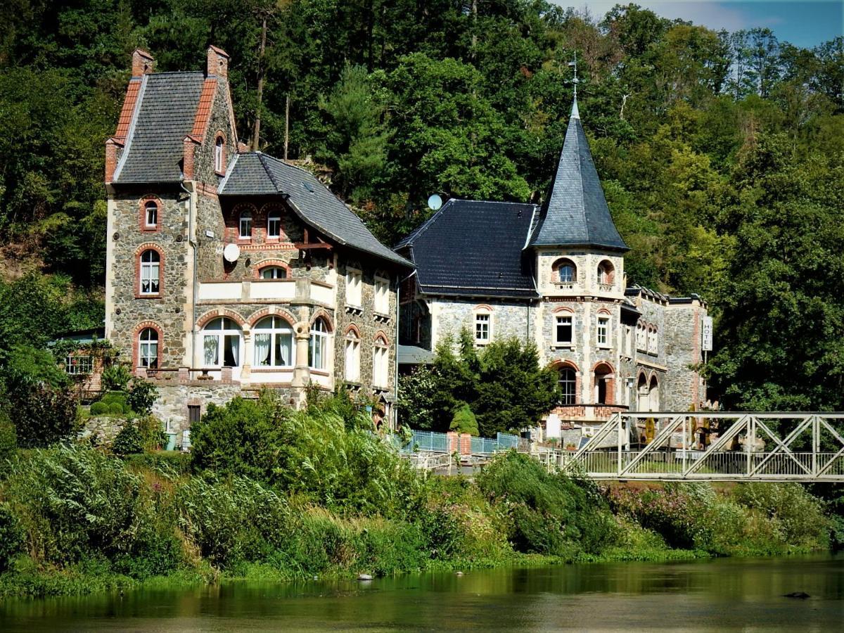 Hotel Bodeblick Тале Экстерьер фото