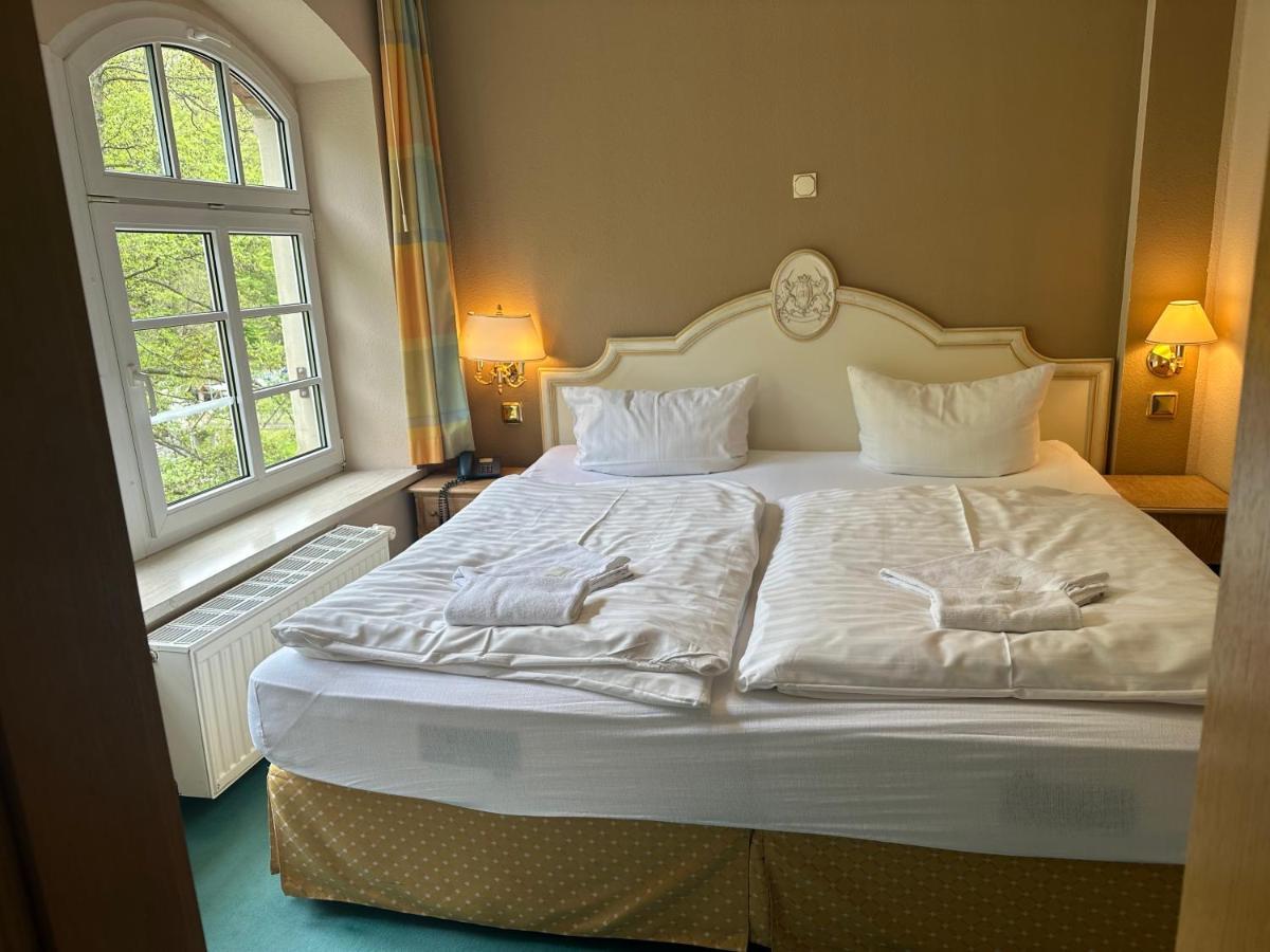 Hotel Bodeblick Тале Экстерьер фото