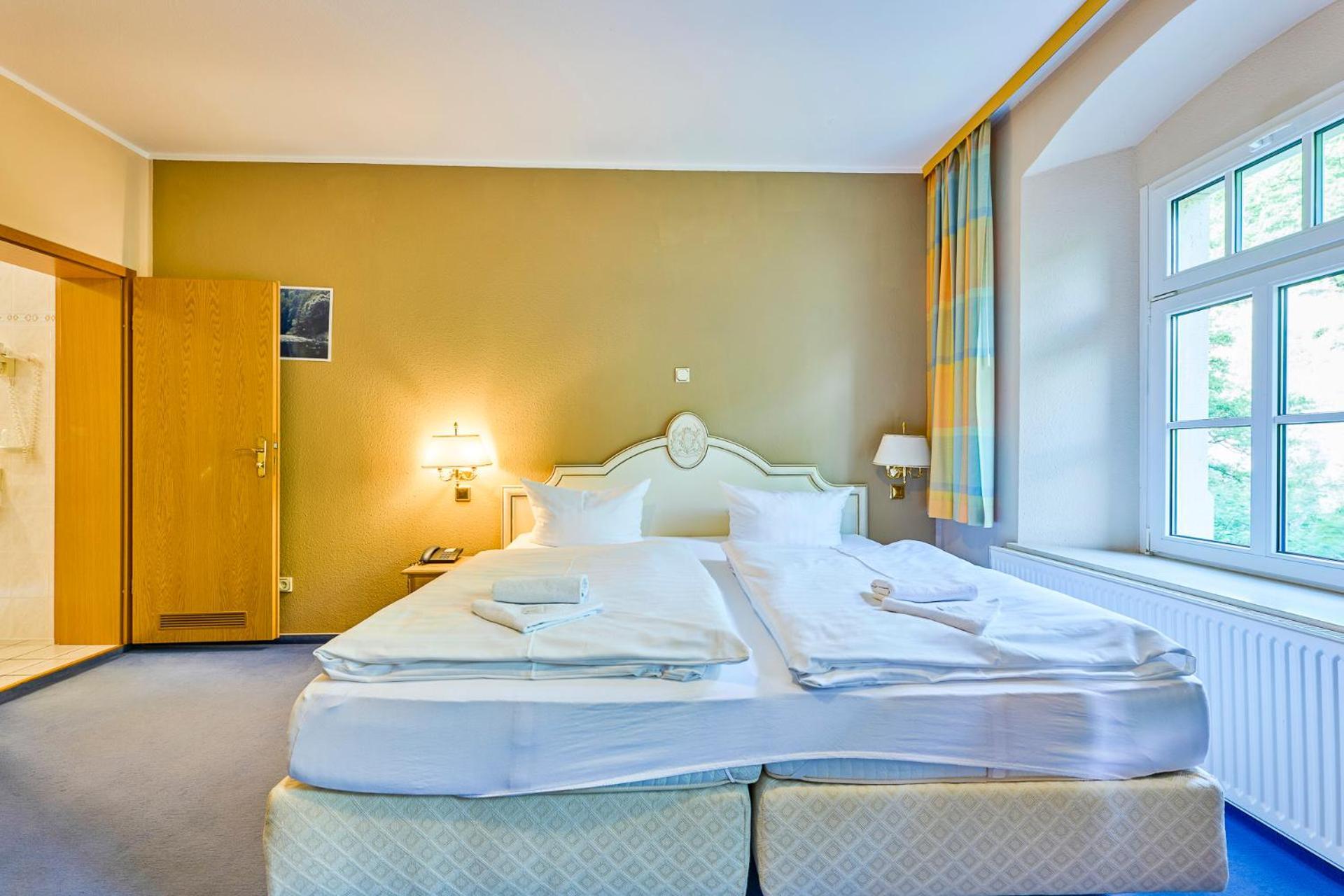 Hotel Bodeblick Тале Экстерьер фото