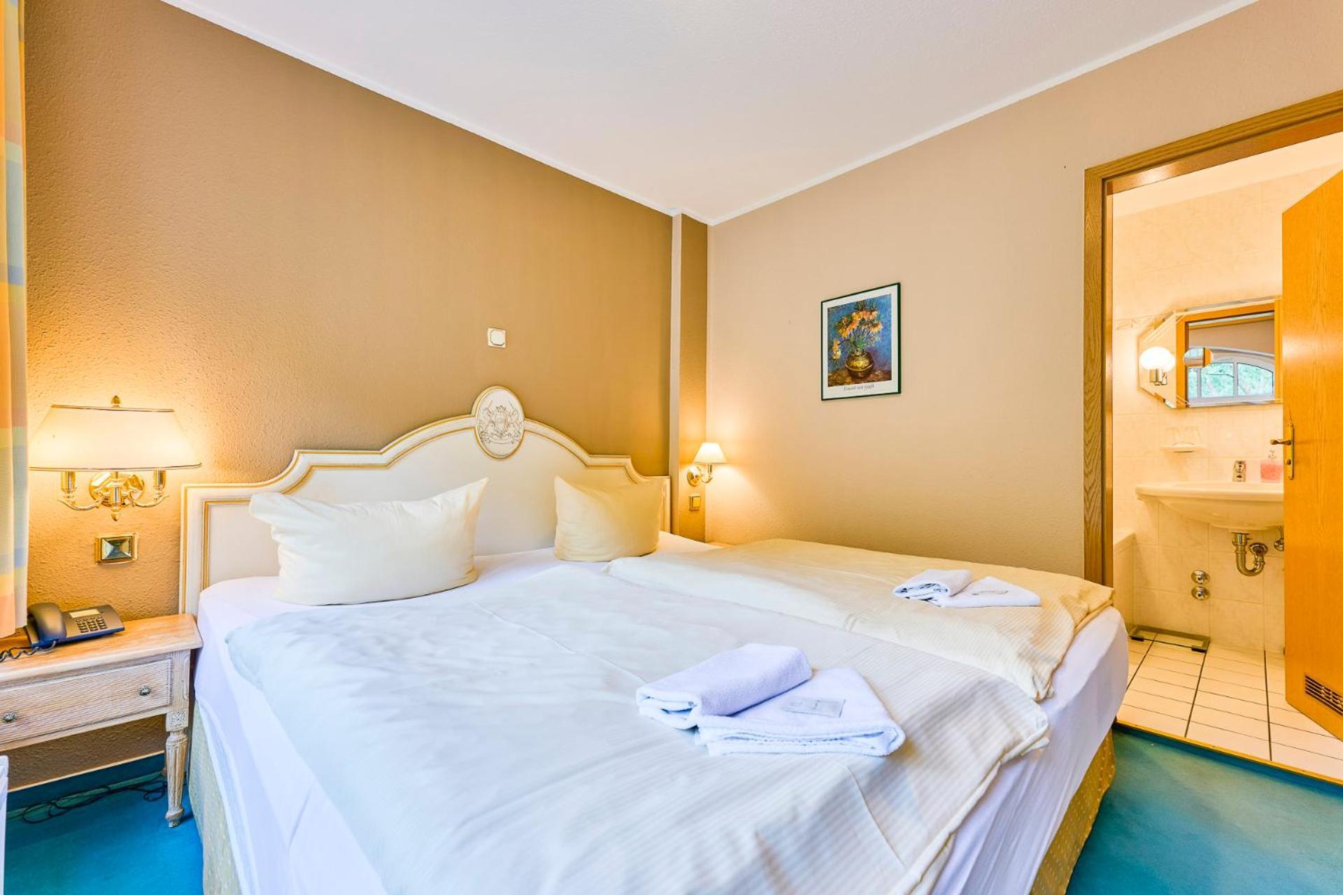 Hotel Bodeblick Тале Экстерьер фото