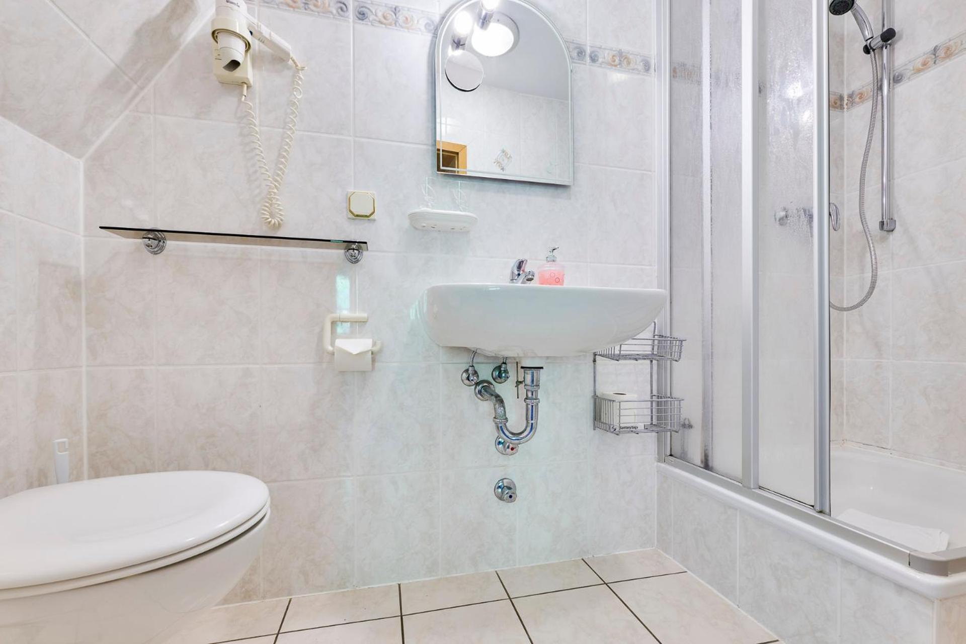 Hotel Bodeblick Тале Экстерьер фото