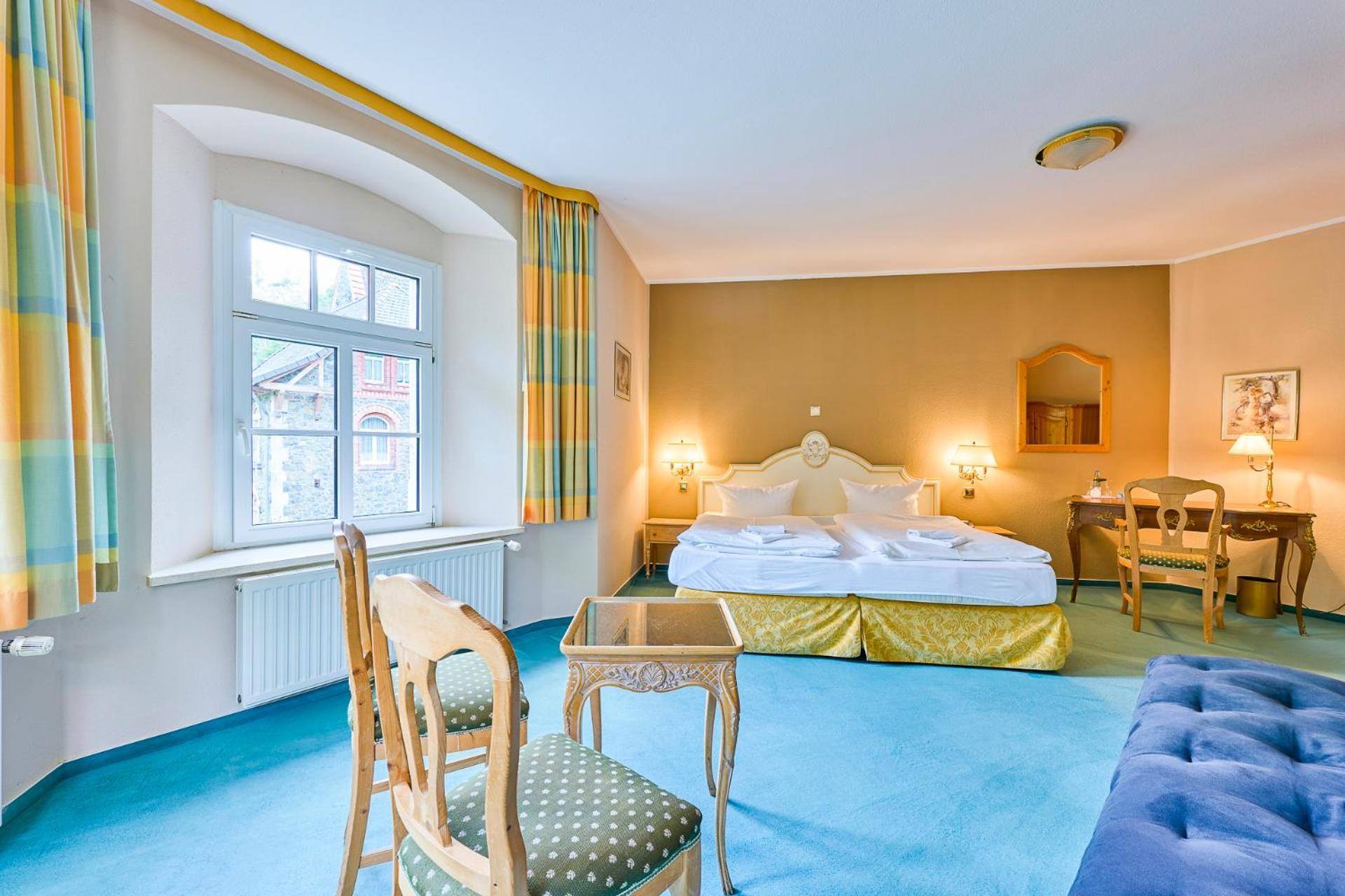 Hotel Bodeblick Тале Экстерьер фото