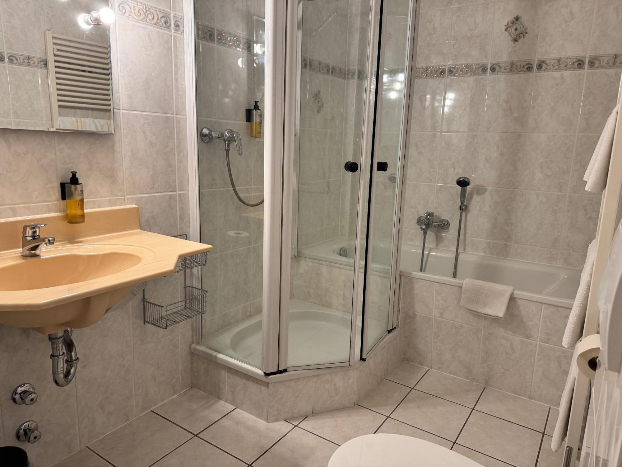 Hotel Bodeblick Тале Экстерьер фото