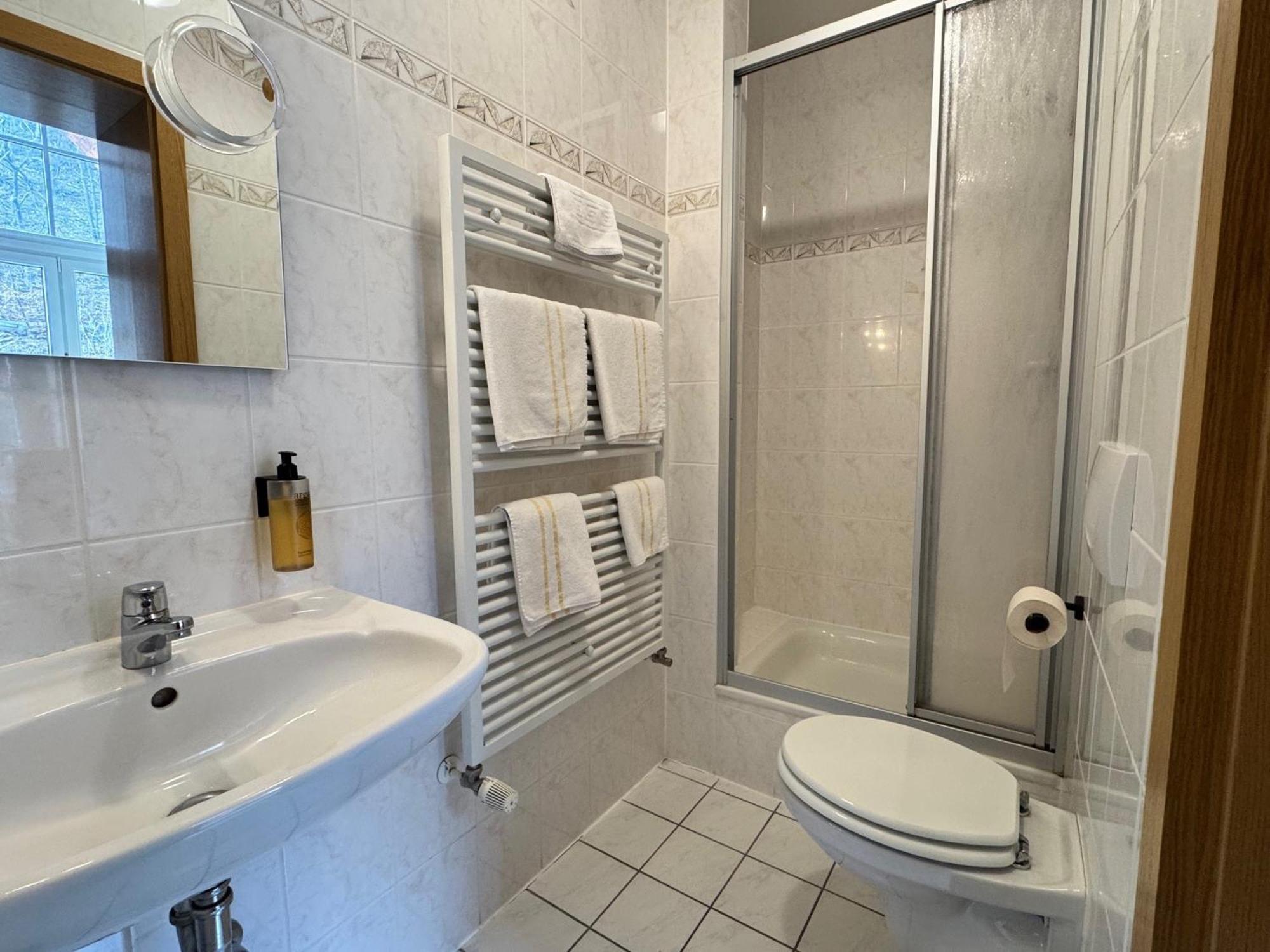 Hotel Bodeblick Тале Экстерьер фото